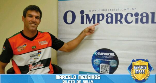 Marcelo Medeiros confirma participação no Rally Dakar 2023, na Arábia Saudita