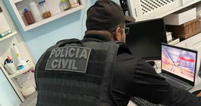 Polícia Civil deflagra operação de combate a pornografia infantil