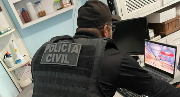 Polícia Civil deflagra operação de combate a pornografia infantil