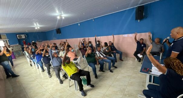 Sindicato dos Rodoviários convoca categoria para Assembleia Geral Extraordinária nesse sábado (3)