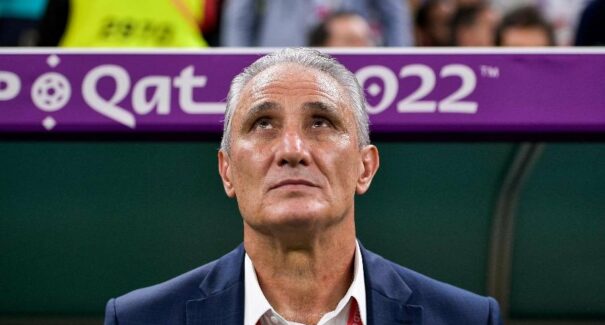 Fim da era Tite à frente da Seleção Brasileira
