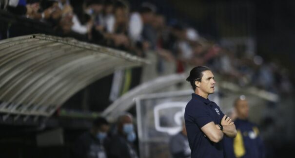 Maurício Barbieri é o novo comandante do Vasco