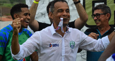 Sai Celinho e Danilo Brito é o novo técnico do IAPE no Estadual