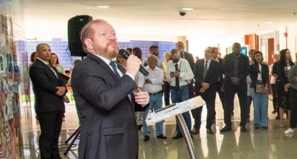 Assembleia Legislativa do Maranhão inaugura usina de energia solar