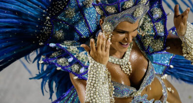 Show “Baile das Mulatas Cariocas” acontece neste sábado (28)