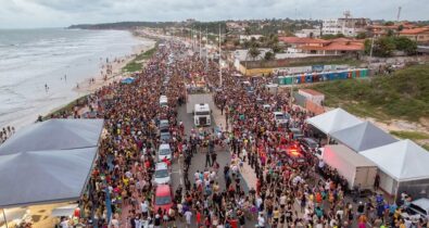 Carlos Brandão anuncia pré-carnaval com programações no circuito Beira-Mar e Litorânea