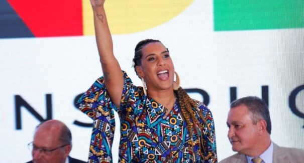 Ministra Anielle Franco lança programa de intercâmbios em São Luís