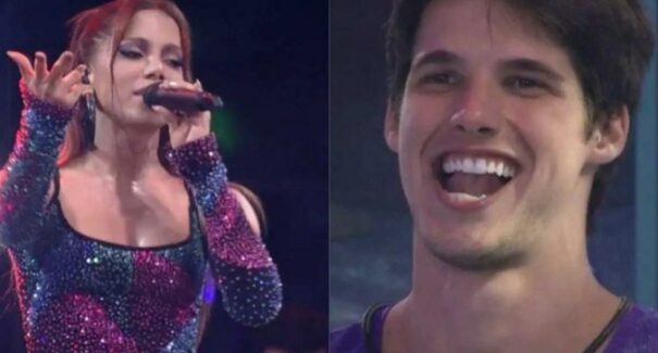 Cantora Anitta desmascara Gabriel, do BBB 23, sobre possível affair  entre os dois