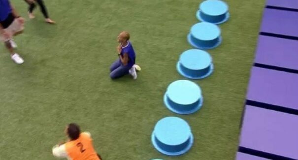 BBB 23: Aline Wirley e Bruno vencem 1ª prova do Anjo