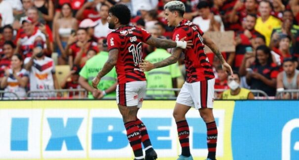 Veja os principais resultados dos jogos do fim de semana