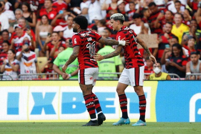 Flamengo, Corinthians, São Paulo, Palmeiras e Vasco serão