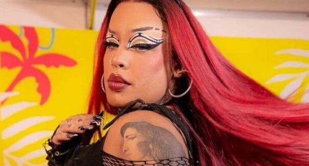 Cantora Gloria Groove lança a faixa ‘Proibidona’ nas plataformas digitais
