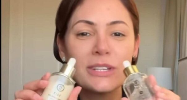 Michelle Bolsonaro se torna influenciadora digital para marca de amigo