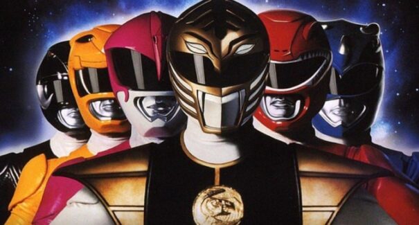Especial dos Power Rangers terá elenco da série original