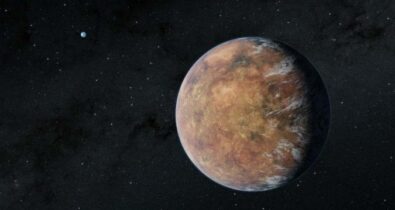 Nasa encontra novo planeta que pode ser habitado