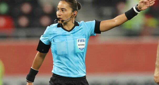 Arbitras brasileiras são escolhidas para Mundial feminino
