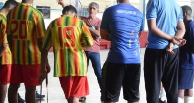 Badminton: nova categoria de esporte desenvolvida por adolescentes da Funac