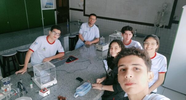 Estudantes da Rede Estadual do Maranhão estão na semifinal de competição nacional