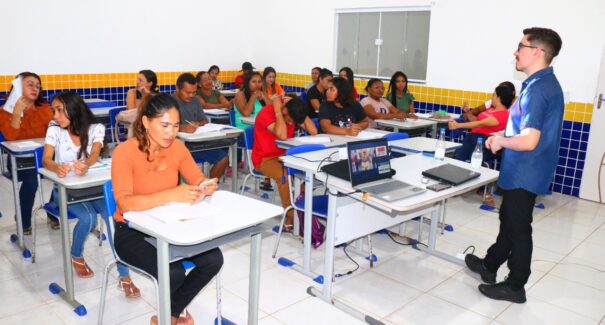 Abertas vagas para curso de elaboração de projetos na área de turismo