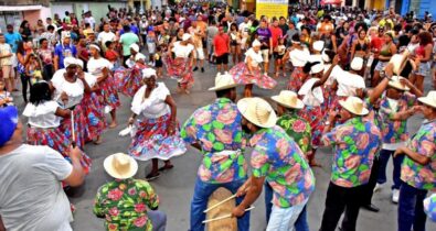 Circuito Madre Deus reúne blocos tradicionais, tambores de crioulas e escolas de samba