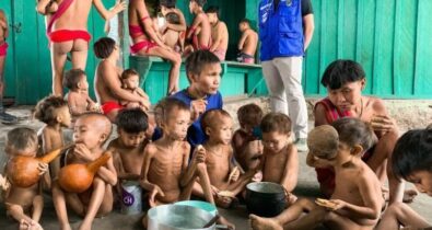 Governo Federal cria comitê de apoio à população Yanomami