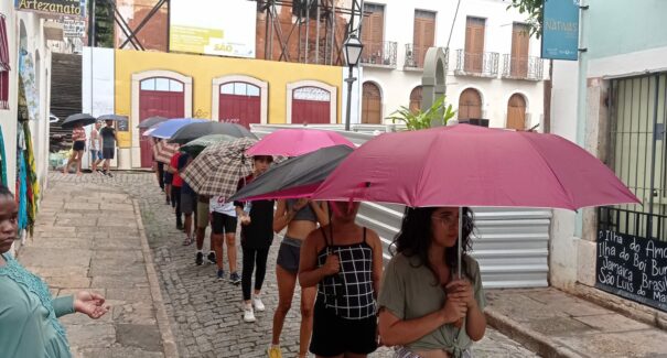 Acontece, em São Luís, a I Mostra de Performance Urgências do Agora