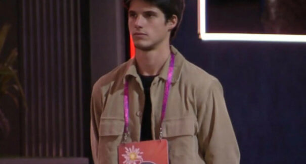 Gabriel é o segundo eliminado do BBB 23, com 53,3% dos votos
