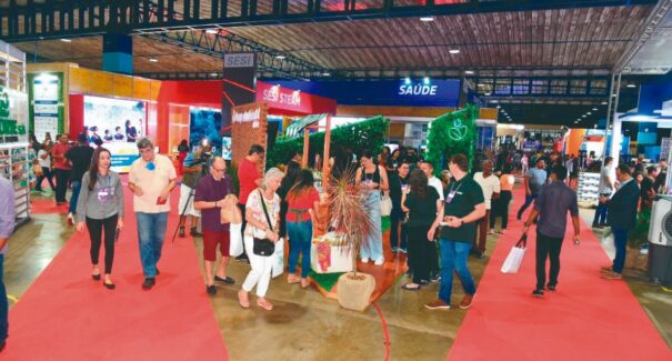 Expo Indústria 2023: evento tem data confirmada para acontecer em novembro