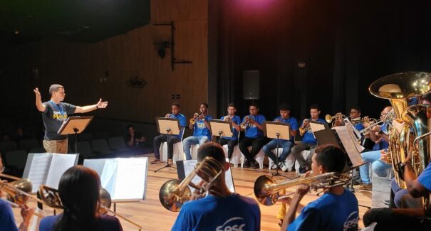 Inscrições abertas para Projeto Sesc Musicar para adolescentes e jovens