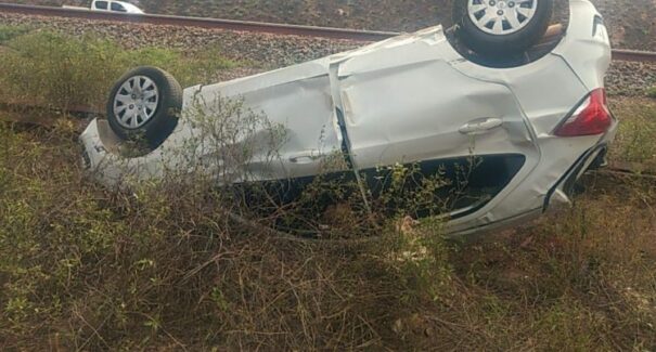 Trio é preso após roubar carro de motorista de aplicativo em São Luís