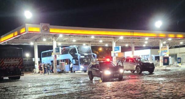 Mulher é presa transportando R$ 250 mil em drogas na BR-316