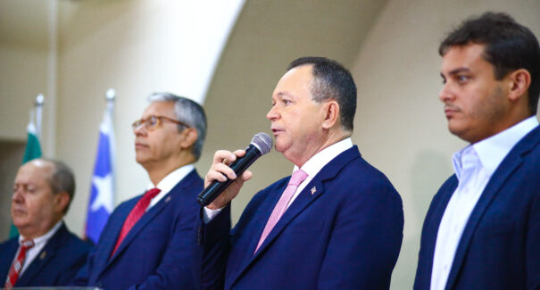 “Se tivermos que endurecer, faremos dentro da Lei”, diz Brandão em coletiva