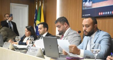 Lei Orçamentária Anual para 2023 é aprovada na Câmara Municipal de São Luís