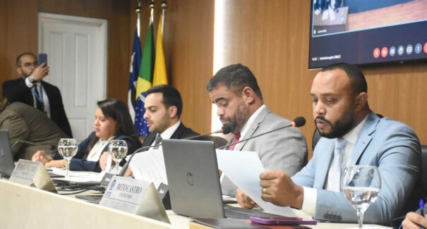 Lei Orçamentária Anual para 2023 é aprovada na Câmara Municipal de São Luís