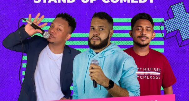 Grupo “Levando o Riso” faz seu primeiro show na Casa Pão, em São Luís