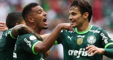 Palmeiras vence Flamengo por 4 a 3 e é campeão da Supercopa