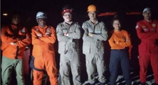Força tarefa do Corpo de Bombeiros é criada para apurar causas de incêndio, em Atins
