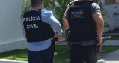 Três homens são presos suspeitos de homicídio em praça pública, na cidade de Anapurus