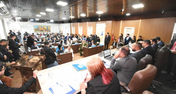 Parlamentares de São Luís se manifestam sobre atos terroristas em Brasília