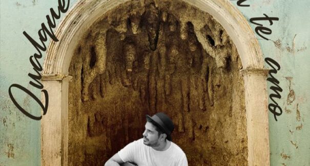 Cantor Guilherme G-Zero faz sua estreia com o disco “Qualquer um diz eu te amo”