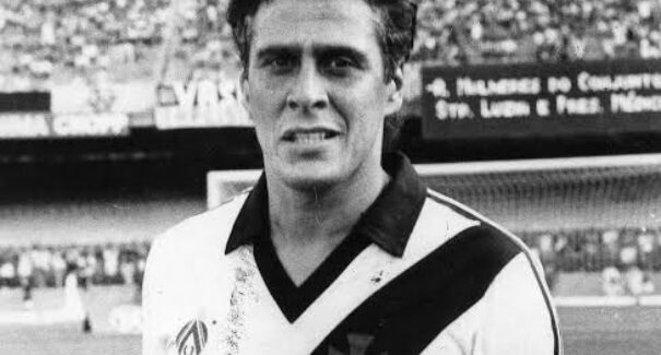 Roberto Dinamite jogou quatro vezes em São Luís