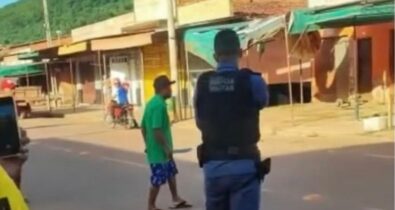 Policiais envolvidos na morte de homem em surto no Maranhão são afastados