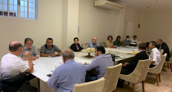 Comissão de Recesso inicia revisão do Plano Diretor de São Luís