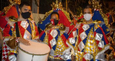 Bloco Tradicional da APAE São Luís participa da abertura de pré-carnaval do Maranhão