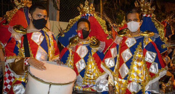 Bloco Tradicional da APAE São Luís participa da abertura de pré-carnaval do Maranhão