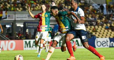 Sampaio nunca perdeu para o Bahia em São Luís em jogos oficiais