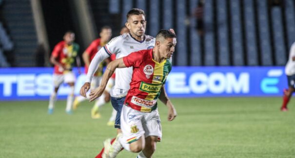 Sampaio Corrêa vence outra vez o Bahia e mantém tabu