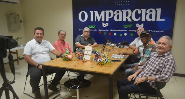 Representantes culturais do Maranhão participam do podcast “Confetes e Serpentinas”