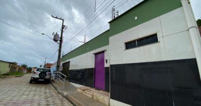 Casa da Mulher Brasileira, em São José de Ribamar, continua sem funcionamento