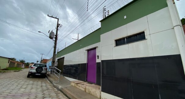 Casa da Mulher Brasileira, em São José de Ribamar, continua sem funcionamento